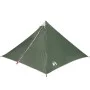 Tienda de campaña familiar tipi 7 personas impermeable verde de vidaXL, Tiendas de campaña - Ref: Foro24-94710, Precio: 49,15...