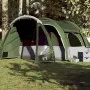 Tienda de campaña familiar 6 personas impermeable verde de vidaXL, Tiendas de campaña - Ref: Foro24-94731, Precio: 228,93 €, ...