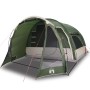 Familienzelt 6 Personen wasserdicht grün von vidaXL, Zelte - Ref: Foro24-94731, Preis: 218,38 €, Rabatt: %