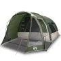 Tienda de campaña familiar 6 personas impermeable verde de vidaXL, Tiendas de campaña - Ref: Foro24-94731, Precio: 228,93 €, ...