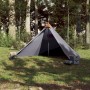 Familien-Tipi-Zelt für 7 Personen, wasserdicht in Grau und Orange von vidaXL, Zelte - Ref: Foro24-94712, Preis: 49,15 €, Raba...