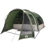 Family tent 6 people waterproof green by vidaXL, tents - Ref: Foro24-94731, Price: 228,93 €, Discount: %