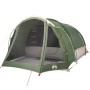 Familienzelt 6 Personen wasserdicht grün von vidaXL, Zelte - Ref: Foro24-94731, Preis: 218,38 €, Rabatt: %
