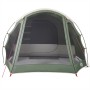 Familienzelt 6 Personen wasserdicht grün von vidaXL, Zelte - Ref: Foro24-94731, Preis: 218,38 €, Rabatt: %