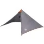 Familien-Tipi-Zelt für 7 Personen, wasserdicht in Grau und Orange von vidaXL, Zelte - Ref: Foro24-94712, Preis: 50,92 €, Raba...