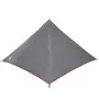 Familien-Tipi-Zelt für 7 Personen, wasserdicht in Grau und Orange von vidaXL, Zelte - Ref: Foro24-94712, Preis: 50,92 €, Raba...