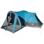 Tienda de campaña familiar tipi 8 personas impermeable azul de vidaXL, Tiendas de campaña - Ref: Foro24-94738, Precio: 202,46...