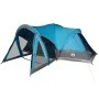 Tienda de campaña familiar tipi 8 personas impermeable azul de vidaXL, Tiendas de campaña - Ref: Foro24-94738, Precio: 202,46...