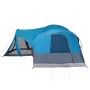 Tienda de campaña familiar tipi 8 personas impermeable azul de vidaXL, Tiendas de campaña - Ref: Foro24-94738, Precio: 195,71...