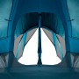 Tienda de campaña familiar tipi 8 personas impermeable azul de vidaXL, Tiendas de campaña - Ref: Foro24-94738, Precio: 195,71...