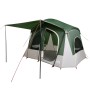 Tienda de campaña 5 personas impermeable verde de vidaXL, Tiendas de campaña - Ref: Foro24-94752, Precio: 155,53 €