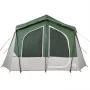 Green waterproof 5-person camping tent by vidaXL, tents - Ref: Foro24-94752, Price: 161,09 €, Discount: %