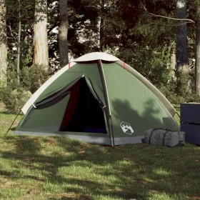 Grünes, wasserdichtes Iglu-Zelt für 2 Personen von vidaXL, Zelte - Ref: Foro24-94759, Preis: 36,61 €, Rabatt: %