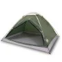 Green Waterproof 2 Person Igloo Tent by vidaXL, tents - Ref: Foro24-94759, Price: 36,61 €, Discount: %