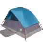 Iglu-Zelt für 2 Personen, wasserdicht, blau von vidaXL, Zelte - Ref: Foro24-94692, Preis: 57,09 €, Rabatt: %