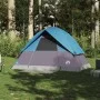 Iglu-Zelt für 2 Personen, wasserdicht, blau von vidaXL, Zelte - Ref: Foro24-94692, Preis: 57,09 €, Rabatt: %