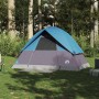Iglu-Zelt für 2 Personen, wasserdicht, blau von vidaXL, Zelte - Ref: Foro24-94692, Preis: 55,14 €, Rabatt: %