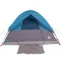 Tienda de campaña iglú para 2 personas impermeable azul by vidaXL, tents - Ref: Foro24-94692, Price: 57,05 €, Discount: %