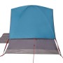 Iglu-Zelt für 2 Personen, wasserdicht, blau von vidaXL, Zelte - Ref: Foro24-94692, Preis: 55,14 €, Rabatt: %
