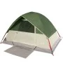 Green Waterproof 2 Person Igloo Tent by vidaXL, tents - Ref: Foro24-94691, Price: 57,09 €, Discount: %