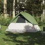 Green Waterproof 2 Person Igloo Tent by vidaXL, tents - Ref: Foro24-94691, Price: 57,09 €, Discount: %