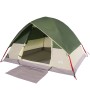 Grünes, wasserdichtes Iglu-Zelt für 2 Personen von vidaXL, Zelte - Ref: Foro24-94691, Preis: 55,14 €, Rabatt: %