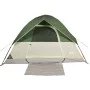 Green Waterproof 2 Person Igloo Tent by vidaXL, tents - Ref: Foro24-94691, Price: 57,09 €, Discount: %