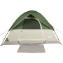 Grünes, wasserdichtes Iglu-Zelt für 2 Personen von vidaXL, Zelte - Ref: Foro24-94691, Preis: 55,14 €, Rabatt: %