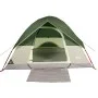 Green Waterproof 2 Person Igloo Tent by vidaXL, tents - Ref: Foro24-94691, Price: 57,09 €, Discount: %