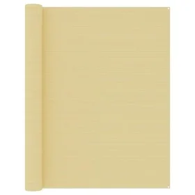 Beige tent mat 250x350 cm by vidaXL, Tent Accessories - Ref: Foro24-310762, Price: 24,82 €, Discount: %
