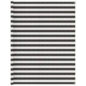Anthrazitgrau-weiße Zeltmatte 250x450cm von vidaXL, Zeltzubehör - Ref: Foro24-310824, Preis: 33,12 €, Rabatt: %