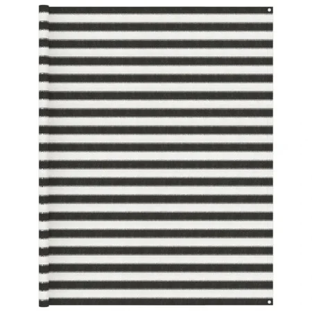 Anthrazitgrau-weiße Zeltmatte 250x450cm von vidaXL, Zeltzubehör - Ref: Foro24-310824, Preis: 34,22 €, Rabatt: %