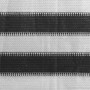 Anthrazitgrau-weiße Zeltmatte 250x450cm von vidaXL, Zeltzubehör - Ref: Foro24-310824, Preis: 33,12 €, Rabatt: %