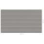 Anthrazitgrau-weiße Zeltmatte 250x450cm von vidaXL, Zeltzubehör - Ref: Foro24-310824, Preis: 33,12 €, Rabatt: %