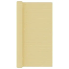 Beige tent mat 200x300 cm by vidaXL, Tent Accessories - Ref: Foro24-310757, Price: 17,00 €, Discount: %