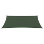 Segelmarkise dunkelgrün HDPE 160 g/m² 2,5x4,5 m von vidaXL, Sonnenschirme - Ref: Foro24-311455, Preis: 33,95 €, Rabatt: %