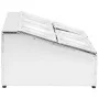 Gastronorm Tabletthalter mit 6 Tabletts 1/6 Edelstahl von vidaXL, Behälter für Küchenutensilien - Ref: Foro24-51224, Preis: 1...