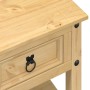 Corona coffee table with drawers solid pine wood 85x50x45 cm by vidaXL, Coffee table - Ref: Foro24-4002772, Price: 102,27 €, ...