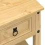 Corona Couchtisch mit Schubladen aus massivem Kiefernholz 85x50x45 cm von vidaXL, Couchtisch - Ref: Foro24-4002772, Preis: 10...