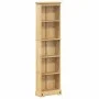 Corona-Regal aus massivem Kiefernholz, 46 x 20 x 170 cm von vidaXL, Bücherregale und Regale - Ref: Foro24-4002779, Preis: 88,...