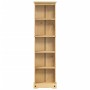 Corona-Regal aus massivem Kiefernholz, 46 x 20 x 170 cm von vidaXL, Bücherregale und Regale - Ref: Foro24-4002779, Preis: 84,...