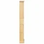 Corona-Regal aus massivem Kiefernholz, 46 x 20 x 170 cm von vidaXL, Bücherregale und Regale - Ref: Foro24-4002779, Preis: 88,...