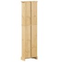 Corona-Regal aus massivem Kiefernholz, 46 x 20 x 170 cm von vidaXL, Bücherregale und Regale - Ref: Foro24-4002779, Preis: 84,...
