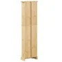 Corona-Regal aus massivem Kiefernholz, 46 x 20 x 170 cm von vidaXL, Bücherregale und Regale - Ref: Foro24-4002779, Preis: 88,...