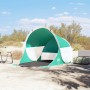 Strandzelt 2 Personen wasserdicht schnell öffnend grün von vidaXL, Zelte - Ref: Foro24-4004159, Preis: 37,62 €, Rabatt: %