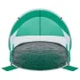 Strandzelt 2 Personen wasserdicht schnell öffnend grün von vidaXL, Zelte - Ref: Foro24-4004159, Preis: 42,64 €, Rabatt: %