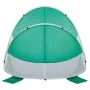 Strandzelt 2 Personen wasserdicht schnell öffnend grün von vidaXL, Zelte - Ref: Foro24-4004159, Preis: 42,64 €, Rabatt: %