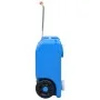 Blauer Camping-Wassertank mit Rädern 25 L von vidaXL, Camping und Wandern - Ref: Foro24-30131, Preis: 92,69 €, Rabatt: %