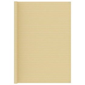 Beige tent carpet 200x200 cm by vidaXL, Tent Accessories - Ref: Foro24-310756, Price: 17,29 €, Discount: %