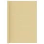 Beige Zeltdecke 200x200 cm von vidaXL, Zeltzubehör - Ref: Foro24-310756, Preis: 18,02 €, Rabatt: %